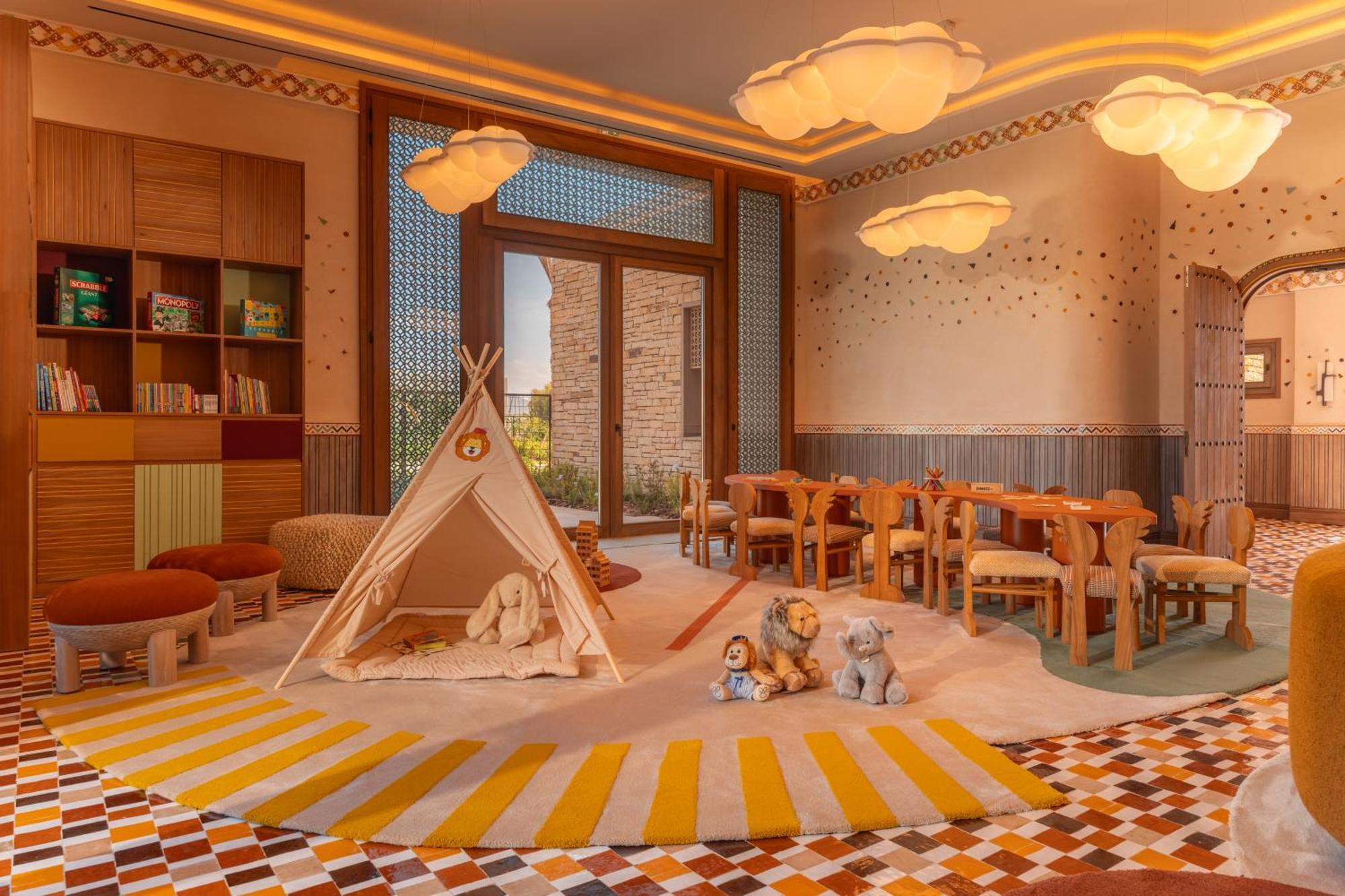 Hotel Royal Mansour Tamuda Bay M'dik Zewnętrze zdjęcie