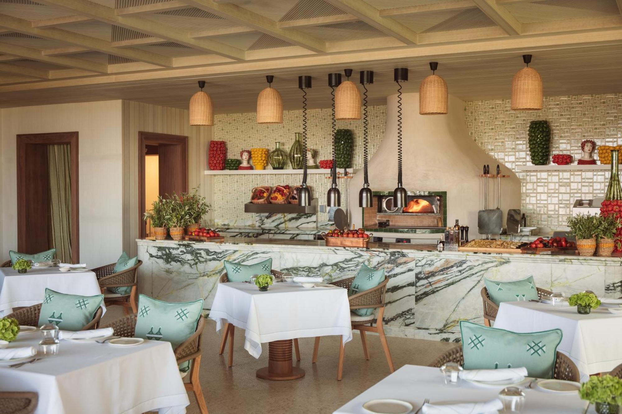 Hotel Royal Mansour Tamuda Bay M'dik Zewnętrze zdjęcie