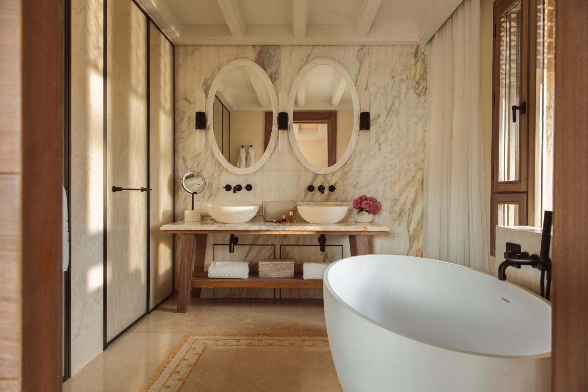 Hotel Royal Mansour Tamuda Bay M'dik Zewnętrze zdjęcie