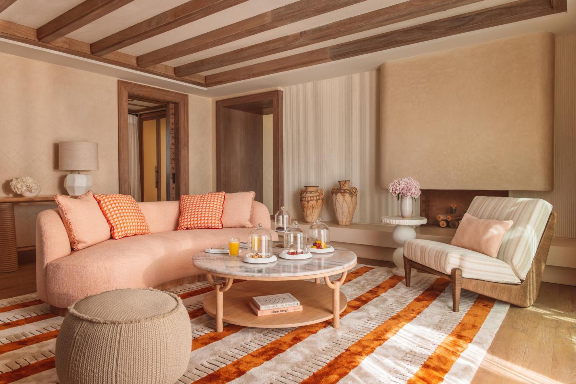 Hotel Royal Mansour Tamuda Bay M'dik Zewnętrze zdjęcie