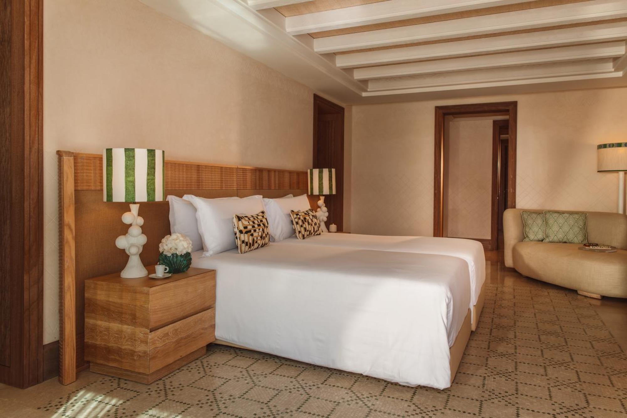 Hotel Royal Mansour Tamuda Bay M'dik Zewnętrze zdjęcie