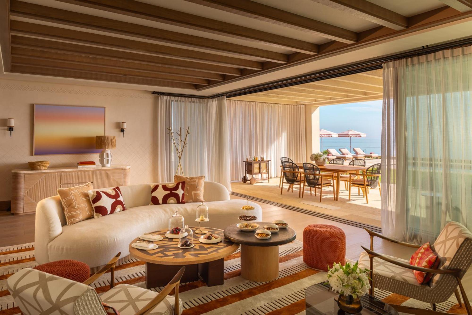 Hotel Royal Mansour Tamuda Bay M'dik Zewnętrze zdjęcie