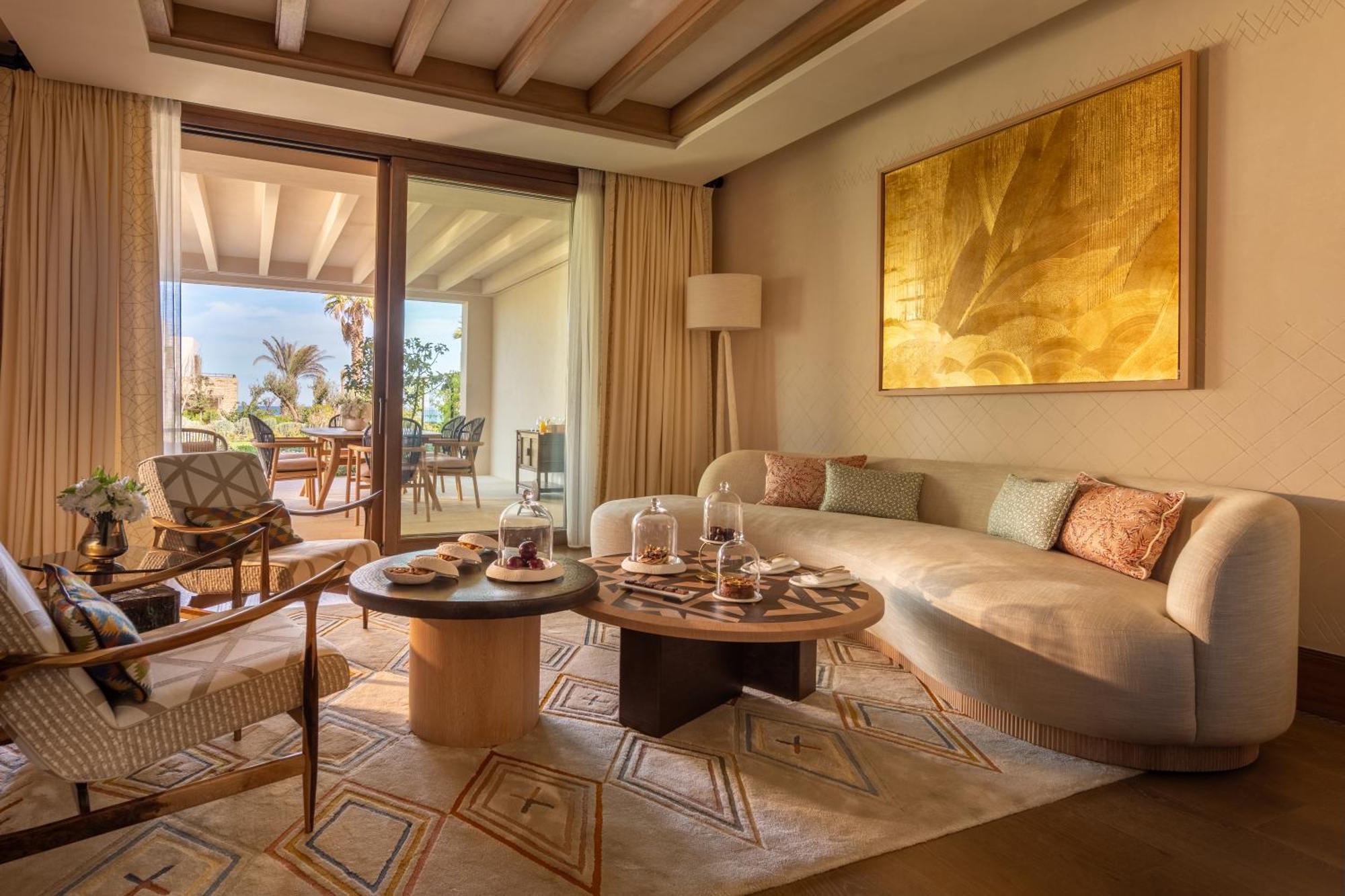Hotel Royal Mansour Tamuda Bay M'dik Zewnętrze zdjęcie
