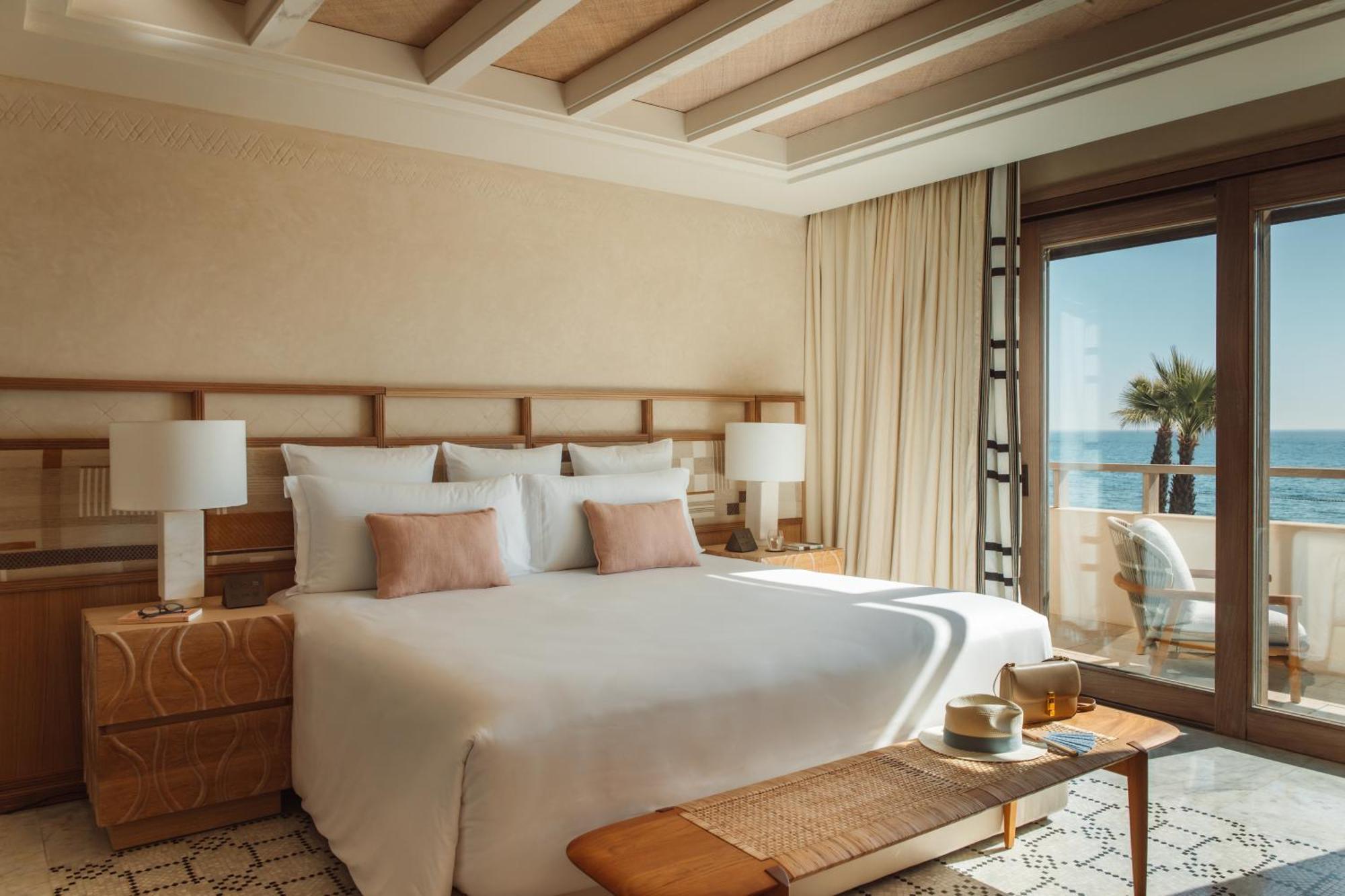 Hotel Royal Mansour Tamuda Bay M'dik Zewnętrze zdjęcie