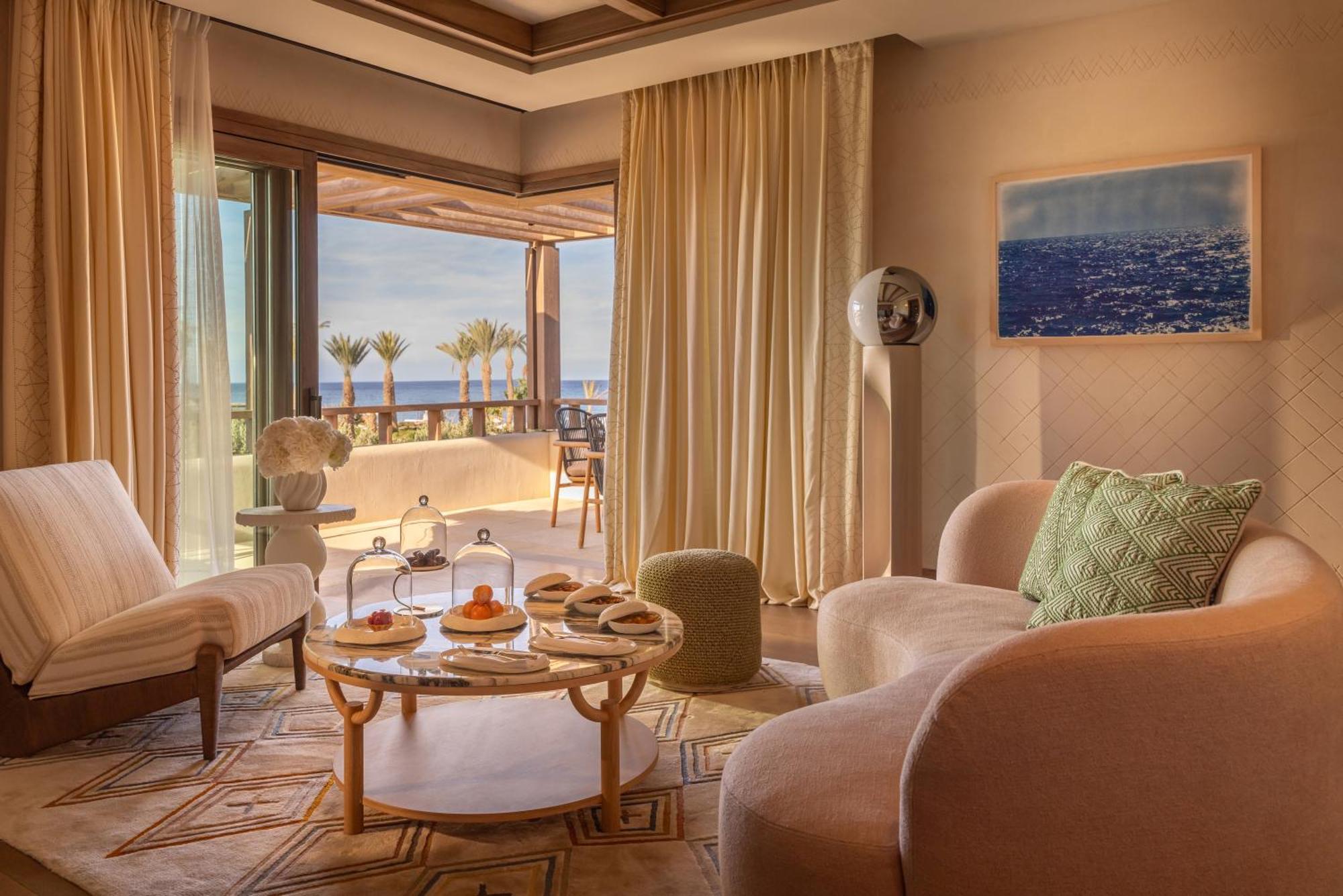 Hotel Royal Mansour Tamuda Bay M'dik Zewnętrze zdjęcie